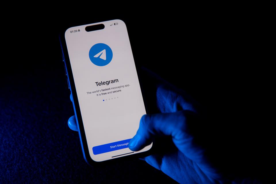The Wiretap: At $24 Billion In Sales, The Biggest Illicit Marketplace Ever  Is On Telegram