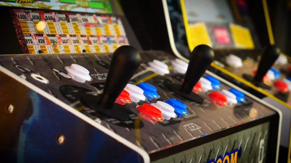 The Search For My First Home Arcade Machine Just Ended