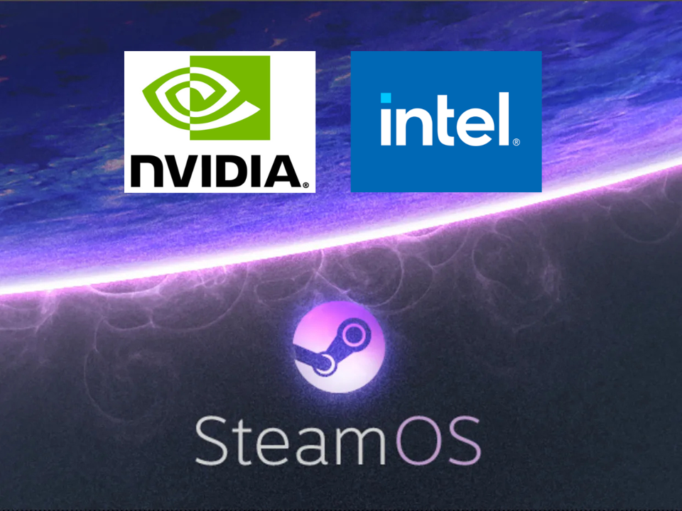 Steamos Hardware Will Valve Support Intel And Nvidia With SteamOS?