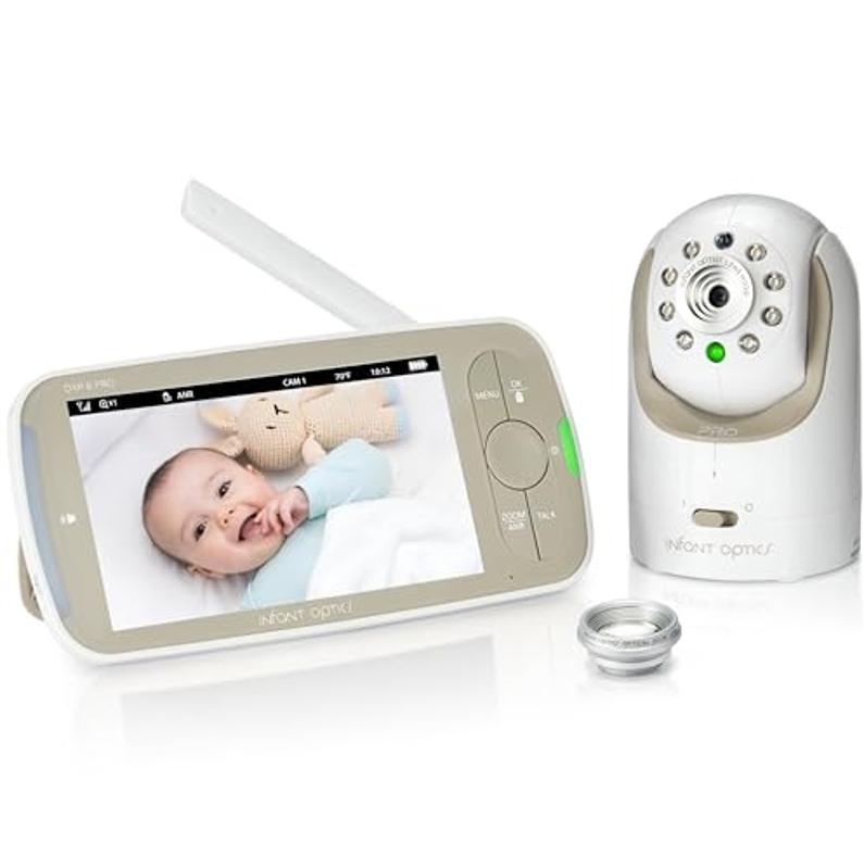 Best Non-Wi-Fi Baby Monitors 2025 - Forbes Vetted