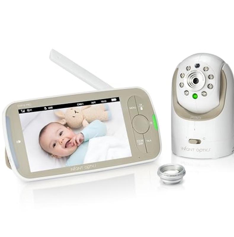 Best Non-Wi-Fi Baby Monitors 2025 - Forbes Vetted