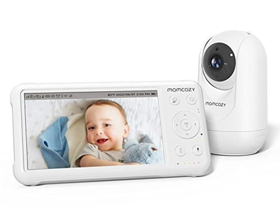 Best Non-Wi-Fi Baby Monitors 2025 - Forbes Vetted