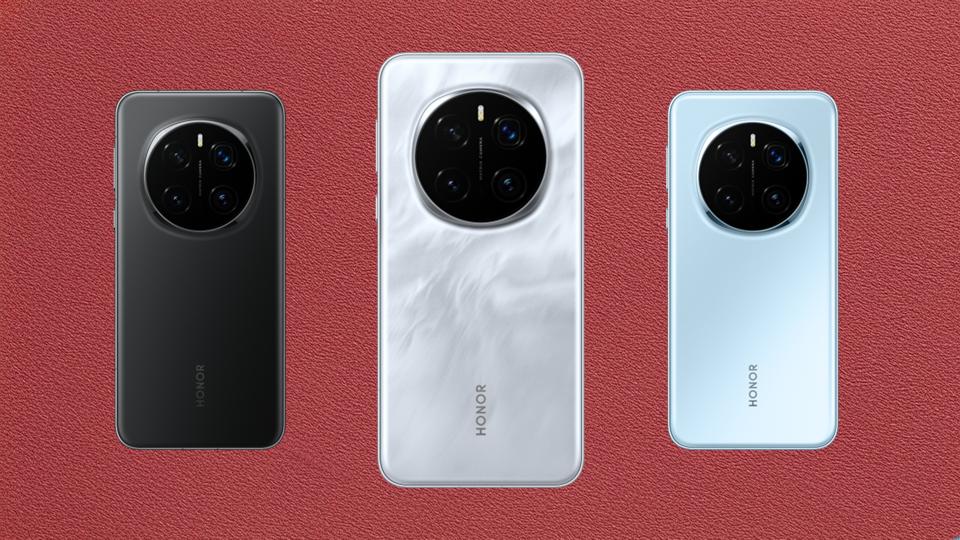 HONOR MAGIC 7 Pro 12/512GB グローバル版 Honor Magic 7 Pro Goes Global With Flagship Specs And A Price To Match