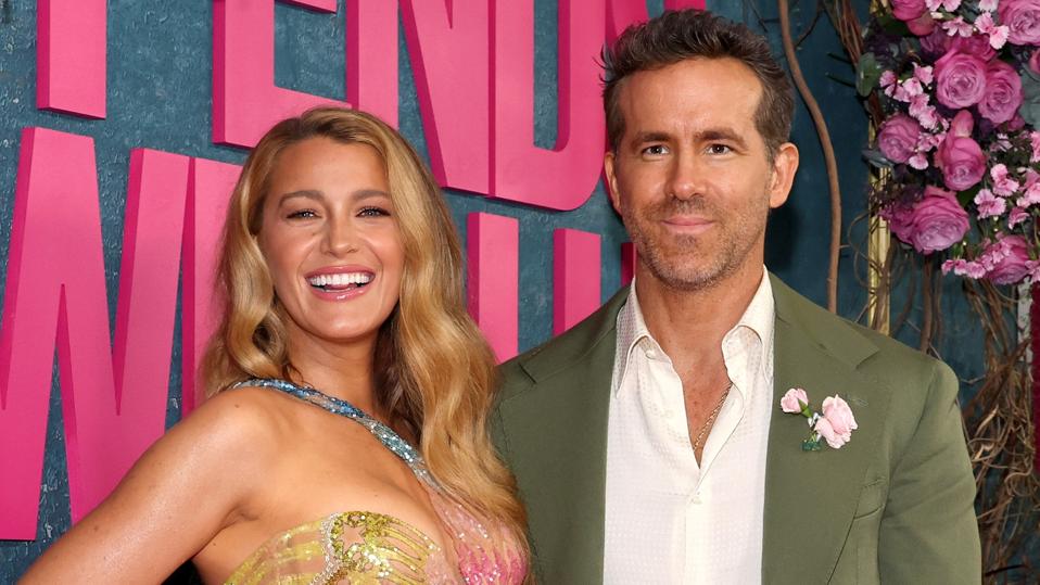 "It Ends With Us" New York Premiere