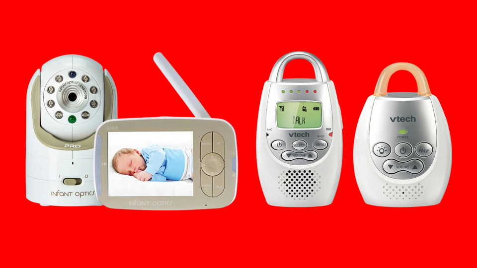 Best Non-Wi-Fi Baby Monitors 2025 - Forbes Vetted