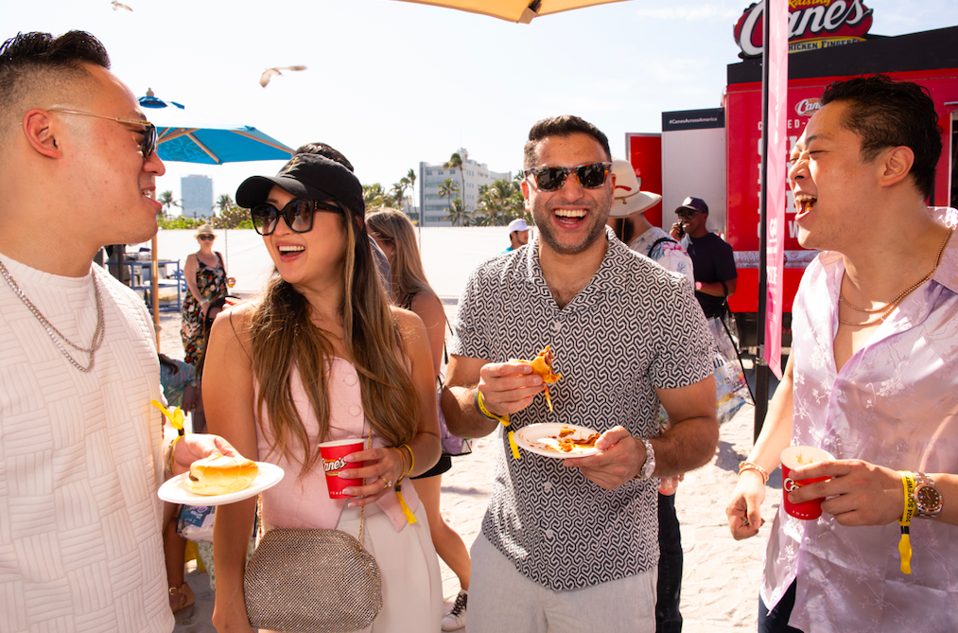 This Year's South Beach Wine & Food Festival Is More Interactive