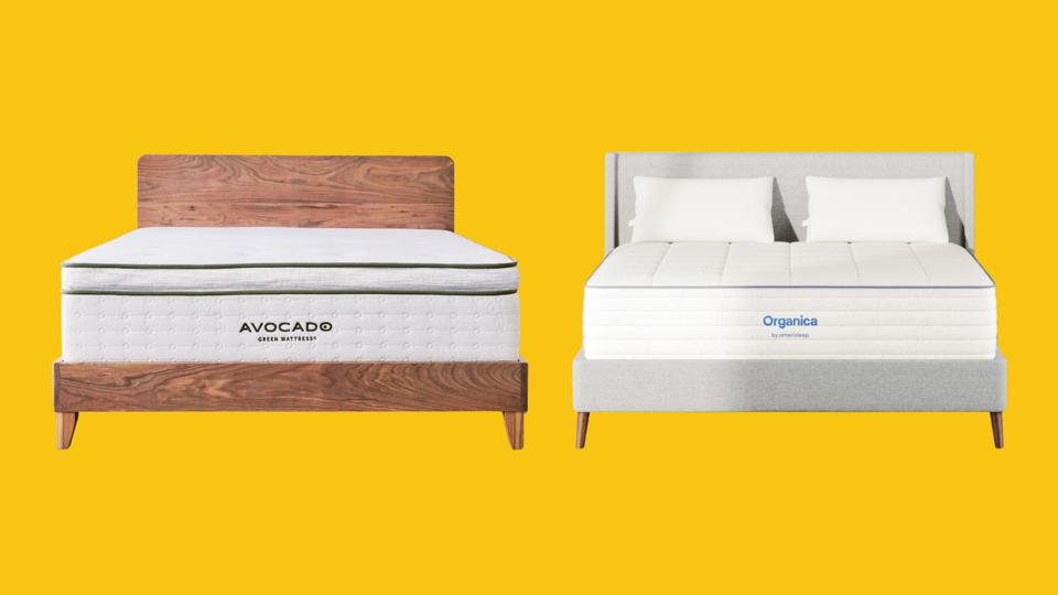 Best Organic Mattresses 2025 - Forbes Vetted