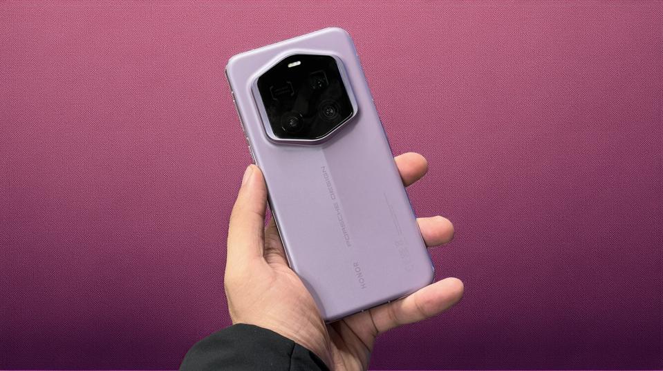 Honor's Next Phone Has A Porsche-Inspired Design And Price Tag
