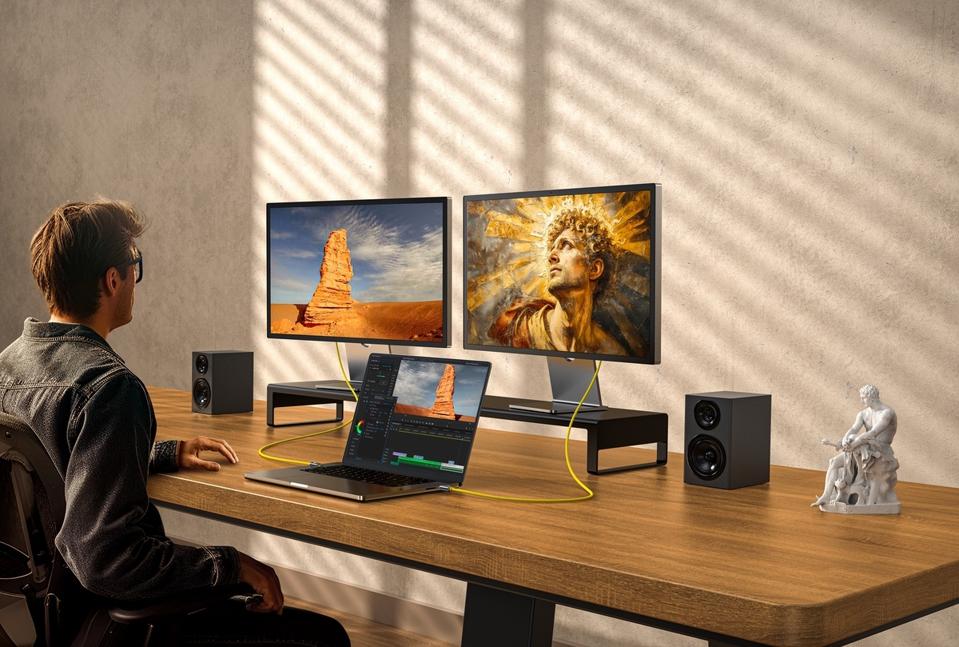 Adonis USB 4.0: Kabel Cepat dan Canggih untuk Kreator Konten dan Gamer