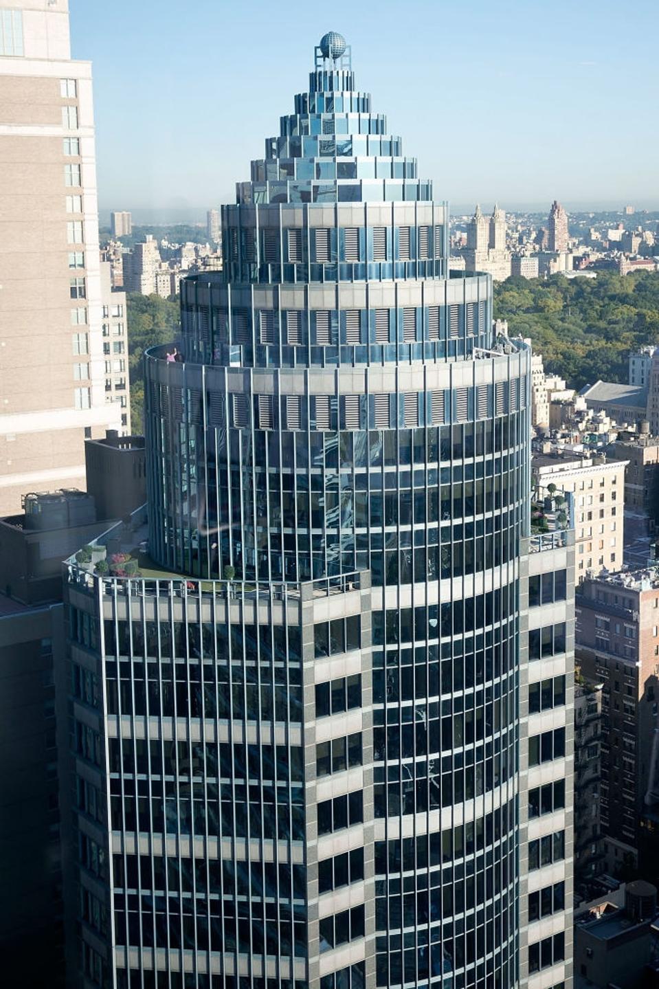 Cohen's 750 Lexington Avenue, a 28-story tower with tenants including Sephora and WeWork, is 27% vacant and was reappraised in April 2024 at $50 million, down from $300 million in 2015.