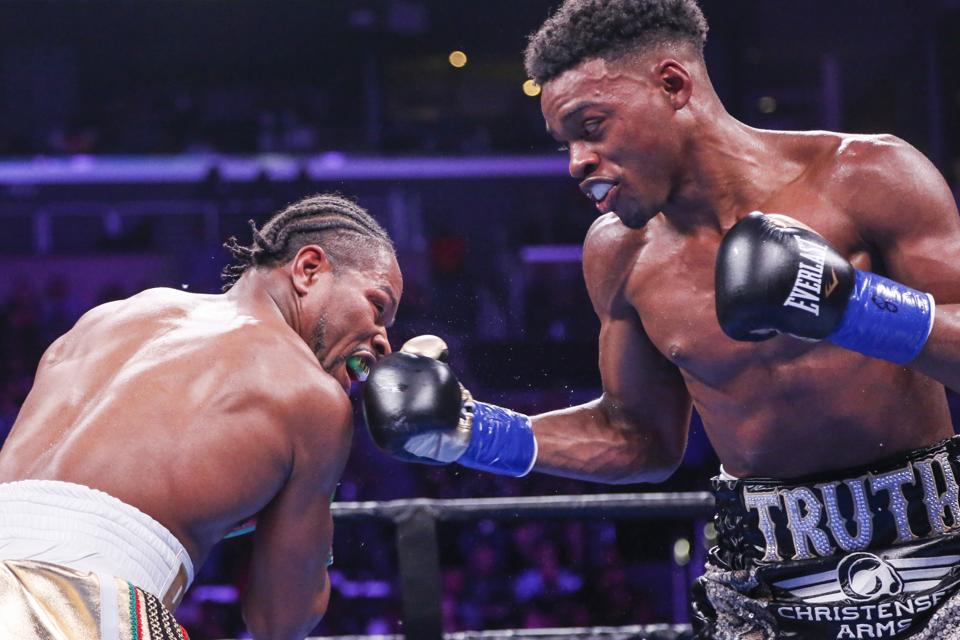 Garcia vs spence youtube Garcia vs spence youtube