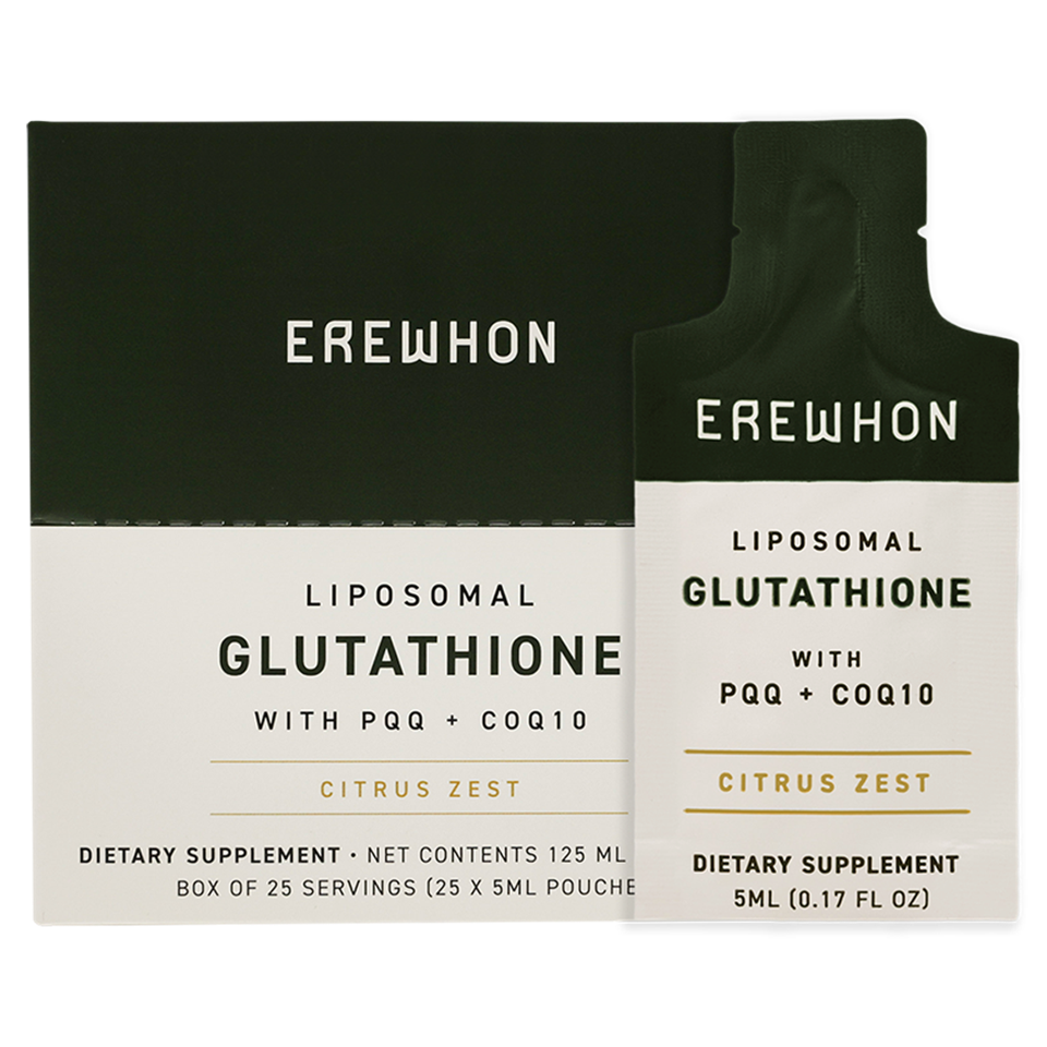 erewhon glutathione Wildfire Smoke Impacts Health And Skin—Here Are Expert Tips To Cope