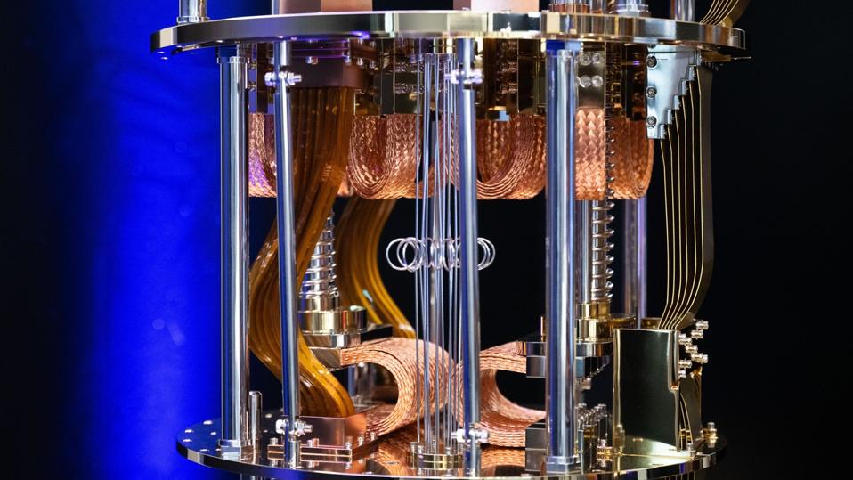 Quantum Computing Microfab Quantum Computing Could Achieve Singularity In 2025—A ChatGPT Moment