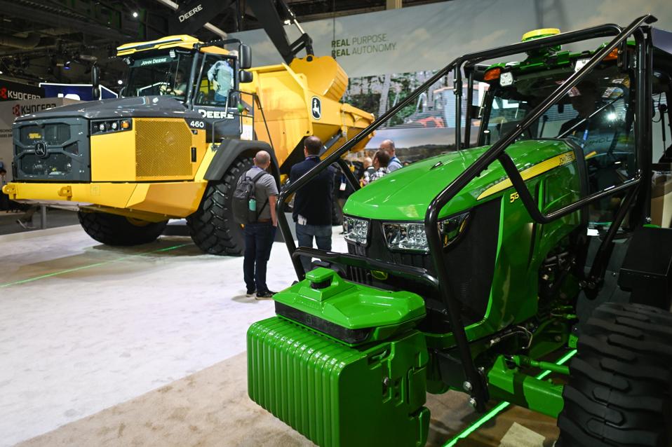 Revolusi Autonomy of Things Mengubah Industri Berat dan Lingkungan Kerja