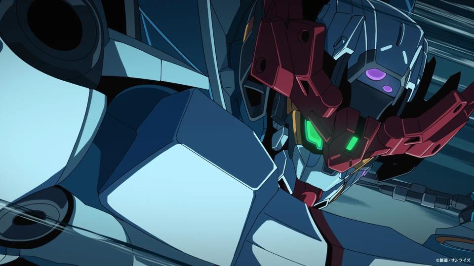 The 'Gundam GQuuuuuuX' Anime Series Gets Off To A Promising Start