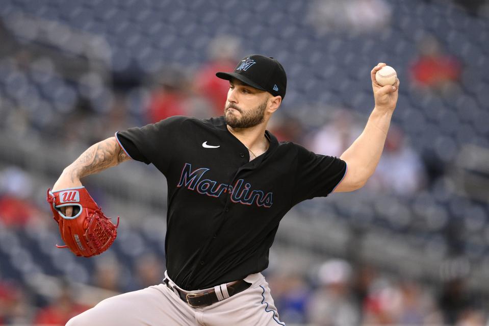 The Dodgers Add Tanner Scott To A Loaded Pitching Staff