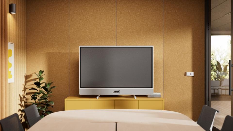 Logitech Rally Board 65: Solusi Konferensi Video Canggih untuk Kantor Hibrid