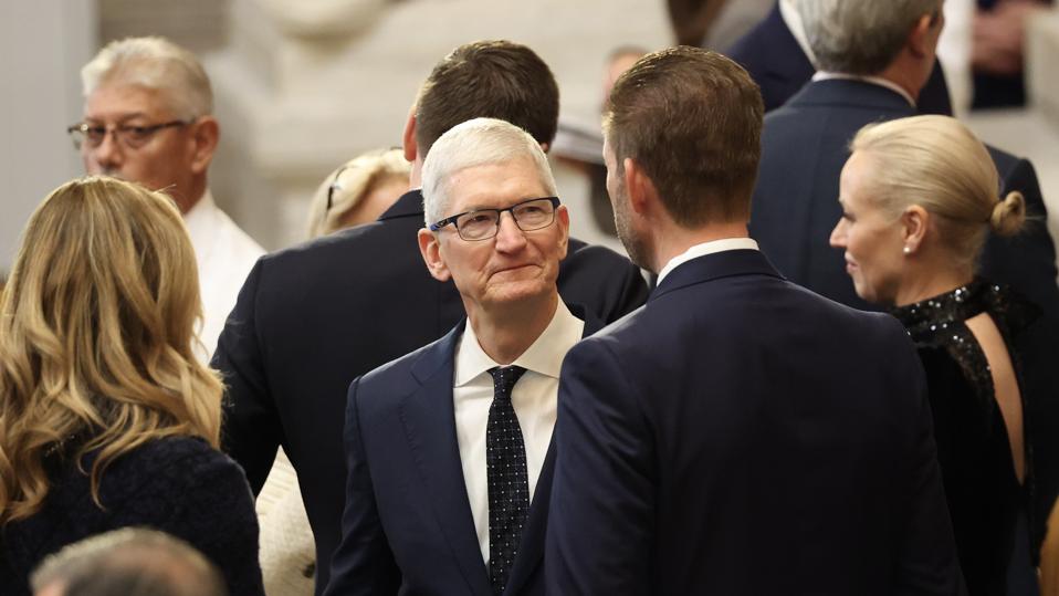 The Inauguration Of Donald J. Trump As The 47th President