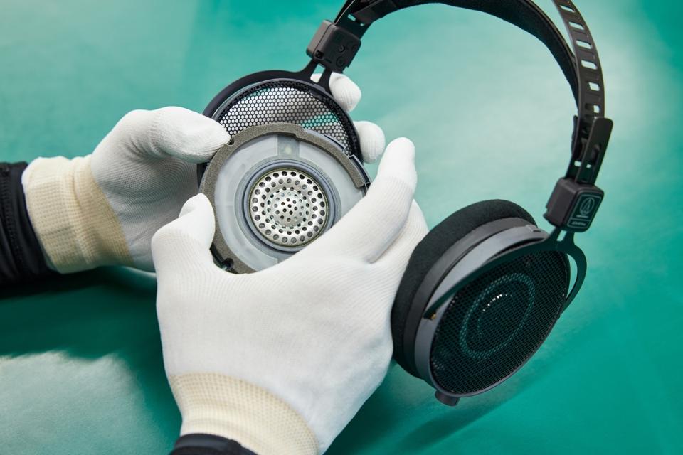 Audio-Technica Reveals Two New Pairs Of Open Back Headphones