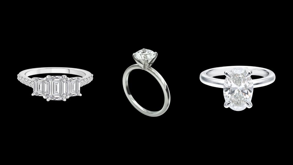 Affordable Engagement Rings January 2025 - Forbes Vetted