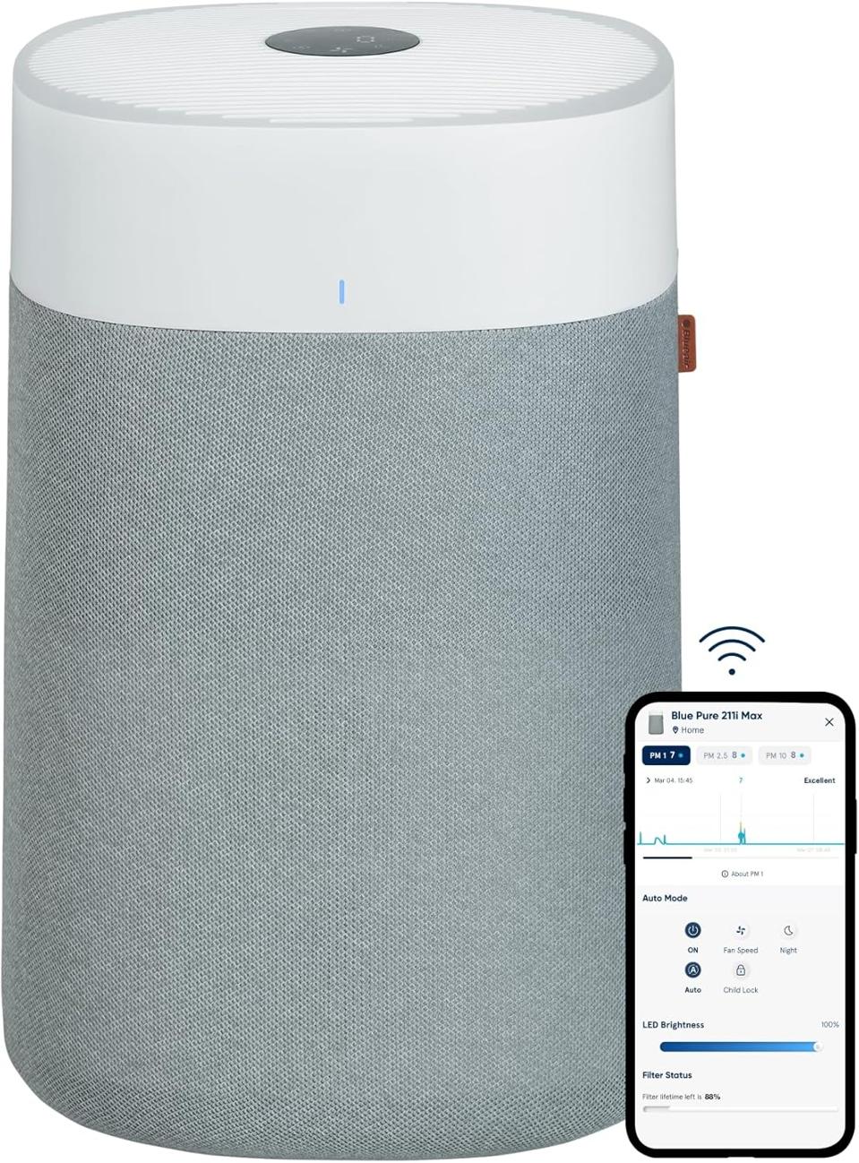 best air purifier for vape smoke Purifiers 2026 Zero Nicotine Disposable Vape Added features like a Select Colour:Black Type:Pod Kit