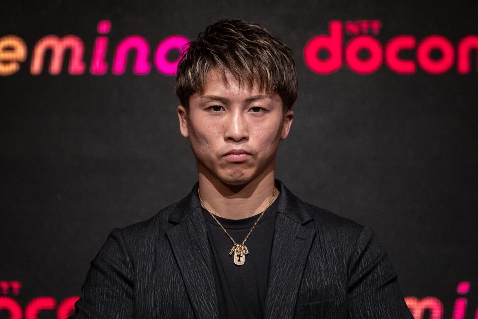 Naoya Inoue Hadapi Underdog Berat Ye Joon Kim, Saksikan Pertarungannya!