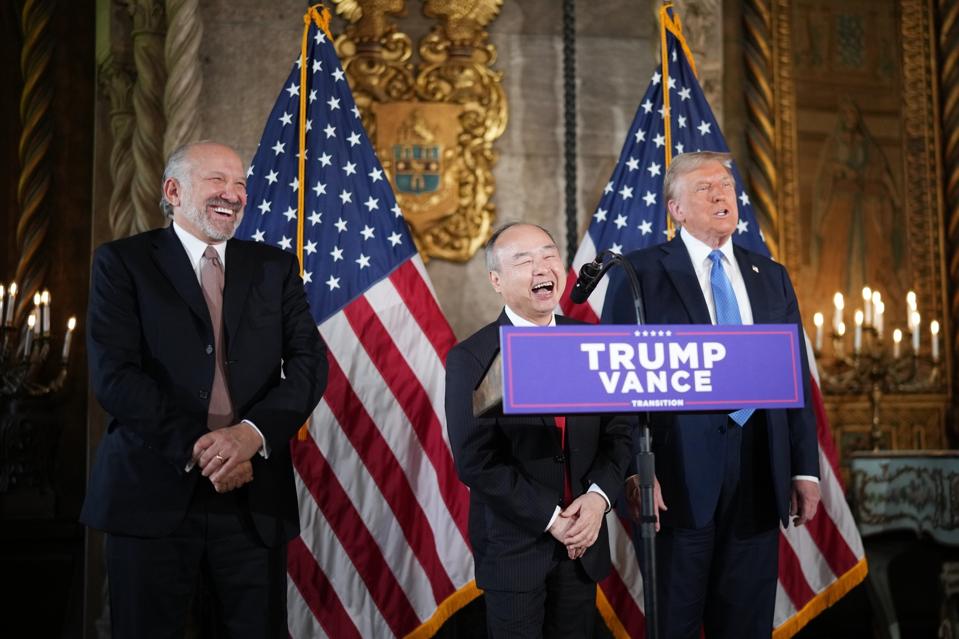 Proyek Stargate AI: Investasi Miliar Dolar Dorong AS Jadi Pemimpin AI Dunia