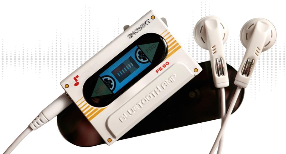 FiiO Snowsky Retro Nano: Pemutar Musik Modern dengan Sentuhan Retro Legendaris