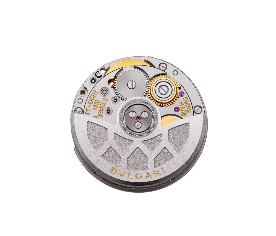 The Solotempo BVS100 automatic movement