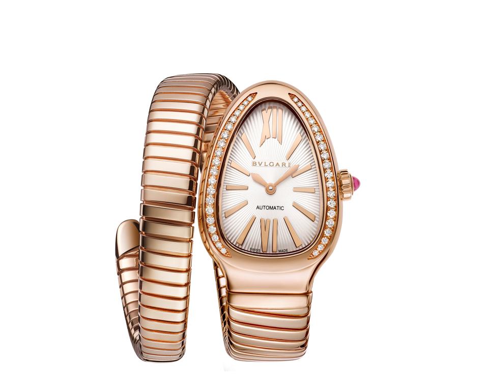The Bulgari Serpenti Tubogas Automatic, 103903