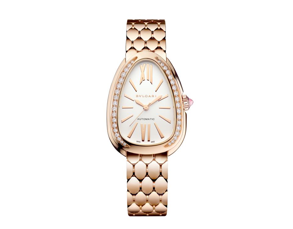 Bulgari Unveils The Solotempo BVS100 Automatic Movement