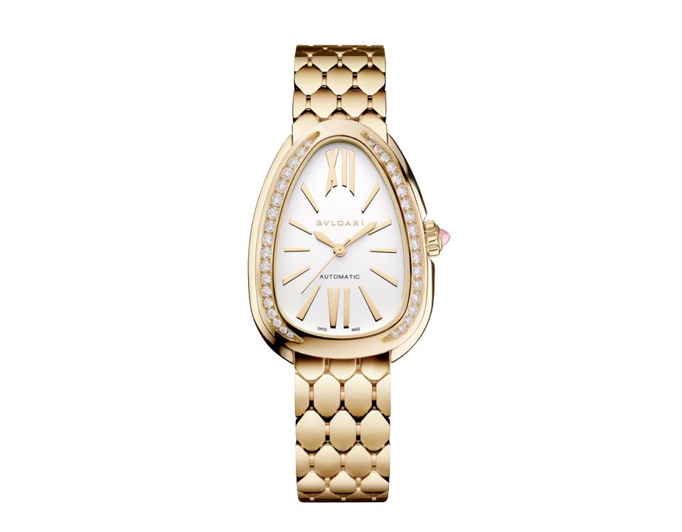 Bulgari Unveils The Solotempo BVS100 Automatic Movement