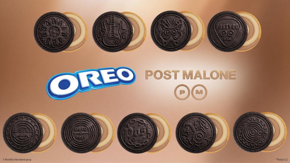 Mondelez International Oreo