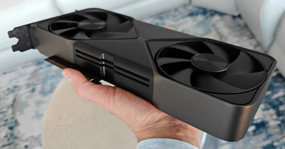 GeForce RTX 5090 Founders Edition Review: Exploring RTX Blackwell