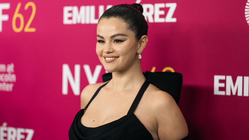 "Emilia Pérez" Premiere - 62nd New York Film Festival