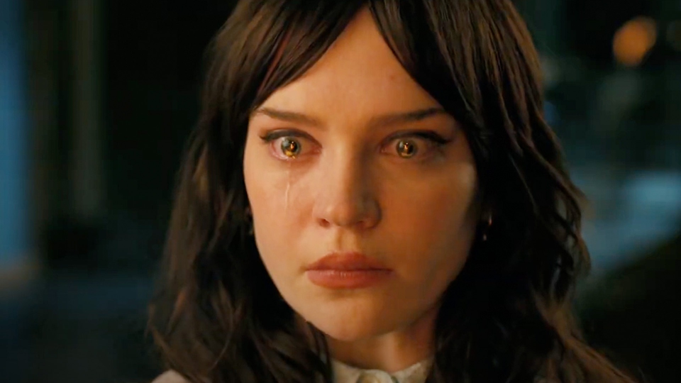 Sophie Thatcher, Ratu Horor Baru, Bintangi Film Companion yang Mendapat Skor Tinggi