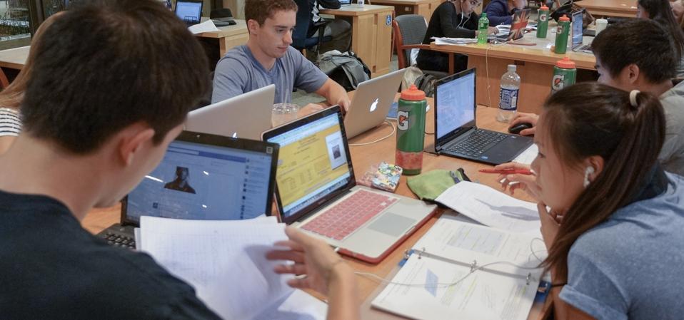 Improving Campus Life With Data From Degree Analytics