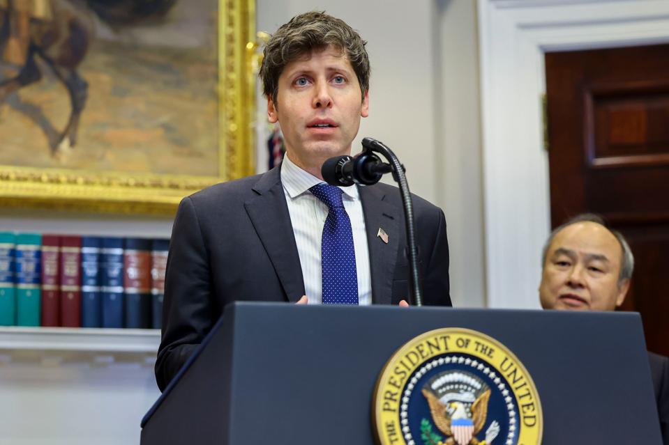 Proyek Stargate: Investasi Gigantic dan Persaingan Sengit di Dunia AI Amerika