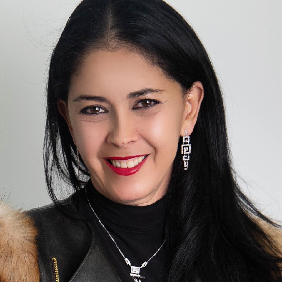 Meli Barajas-photo by Leyenda de Mexico