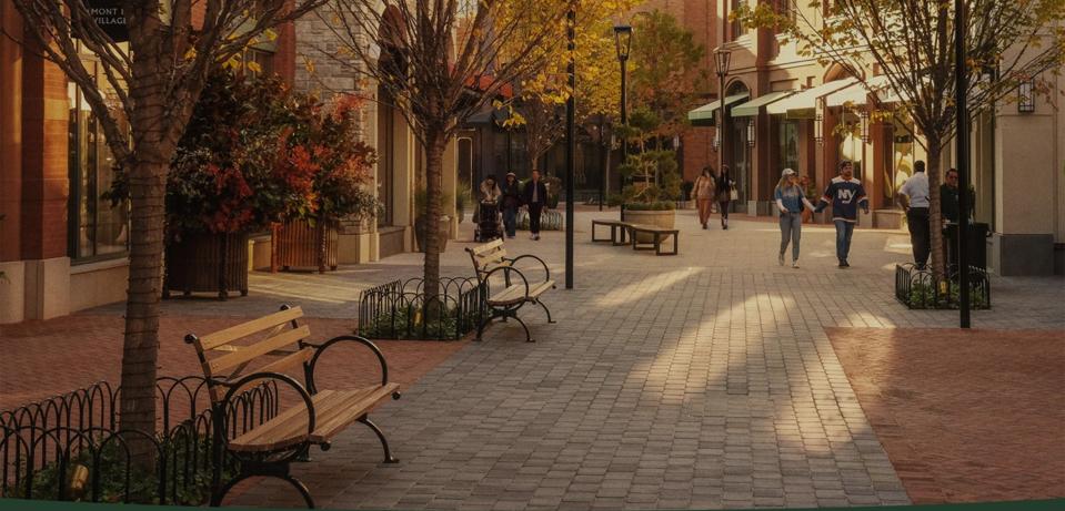 Belmont Park Village: Destinasi Belanja Mewah dan Ramah Keluarga di New York