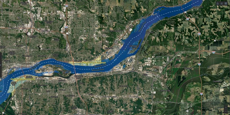 Scott County Manfaatkan GIS untuk Tanggap Darurat Cepat dan Akurat
