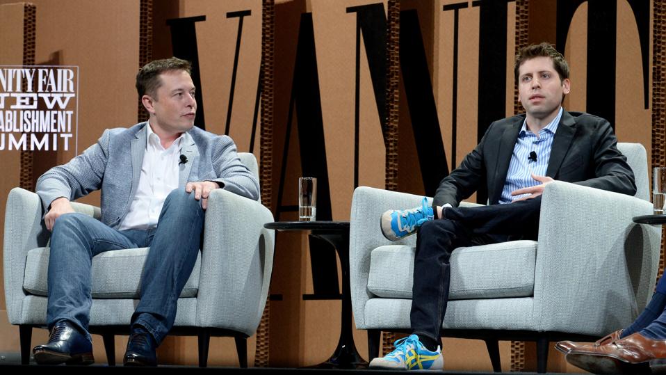 Vanity Fair New Establishment Summit - Day 1