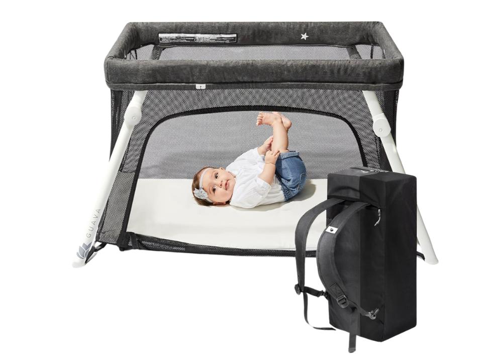 Best Travel Cribs 2025 Family Tested Forbes Vetted