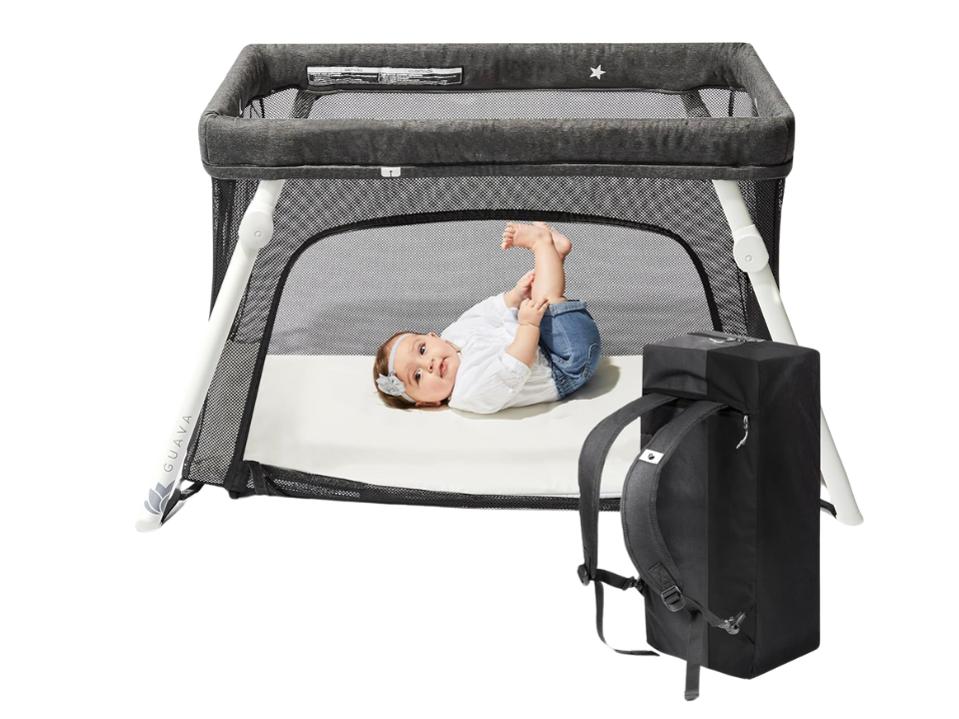 Baby Cot Best Travel Crib For Flying Best Travel Cribs 2025 Family