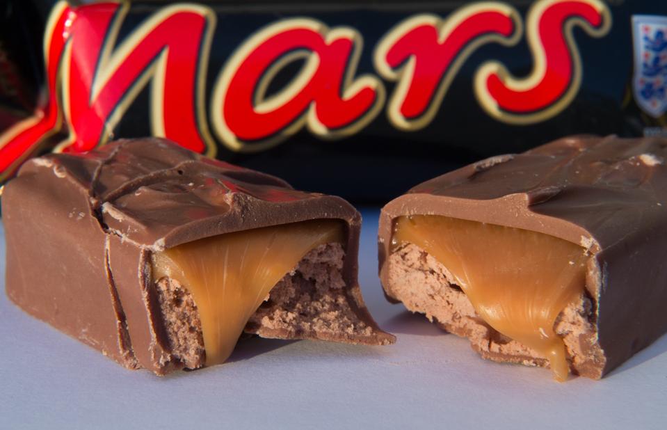 Mars Announces World-Wide Recall Of Chocolate Bars