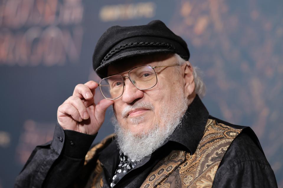 George R.R. Martin Gabungkan Fiksi dan Fisika dalam Penelitian Virus Superhero