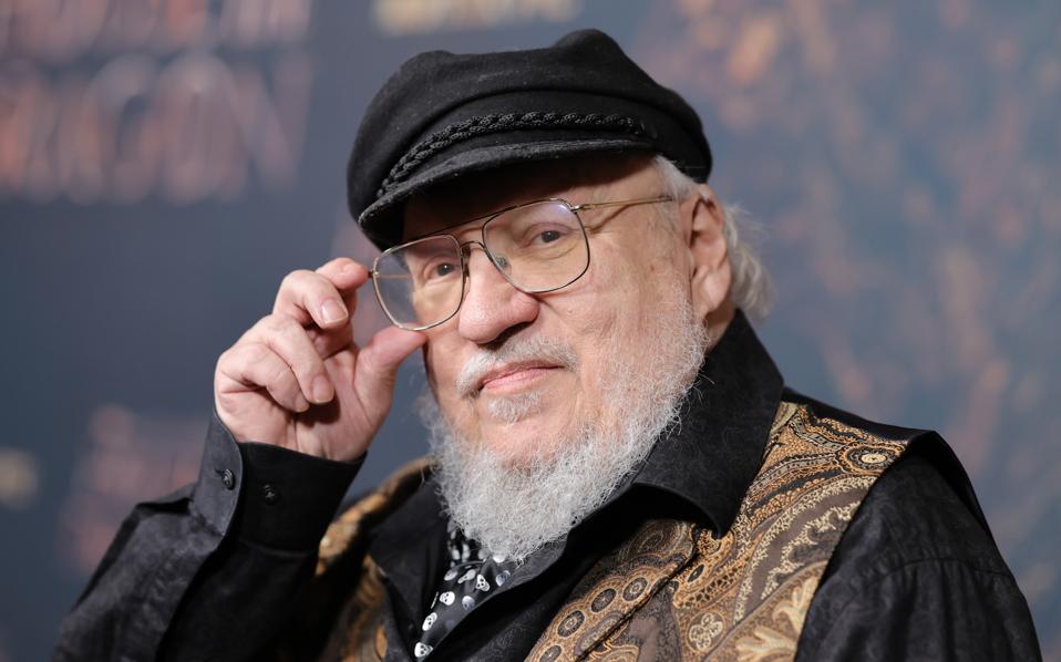 George R.R. Martin Gabungkan Fiksi dan Fisika dalam Penelitian Virus Superhero