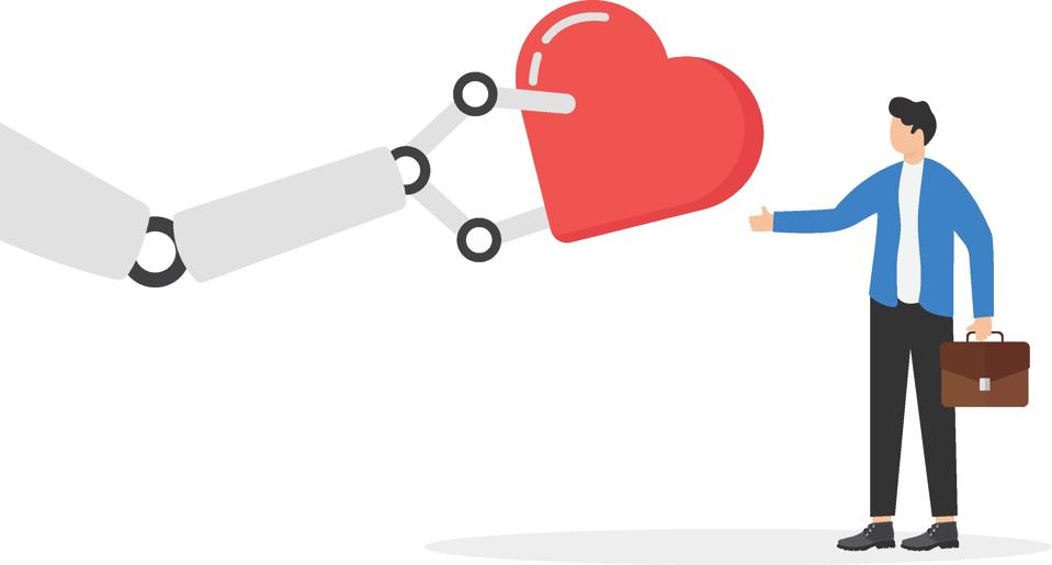 Cara AI Berfokus Manusia Meningkatkan Pengalaman Pelanggan dan Loyalitas