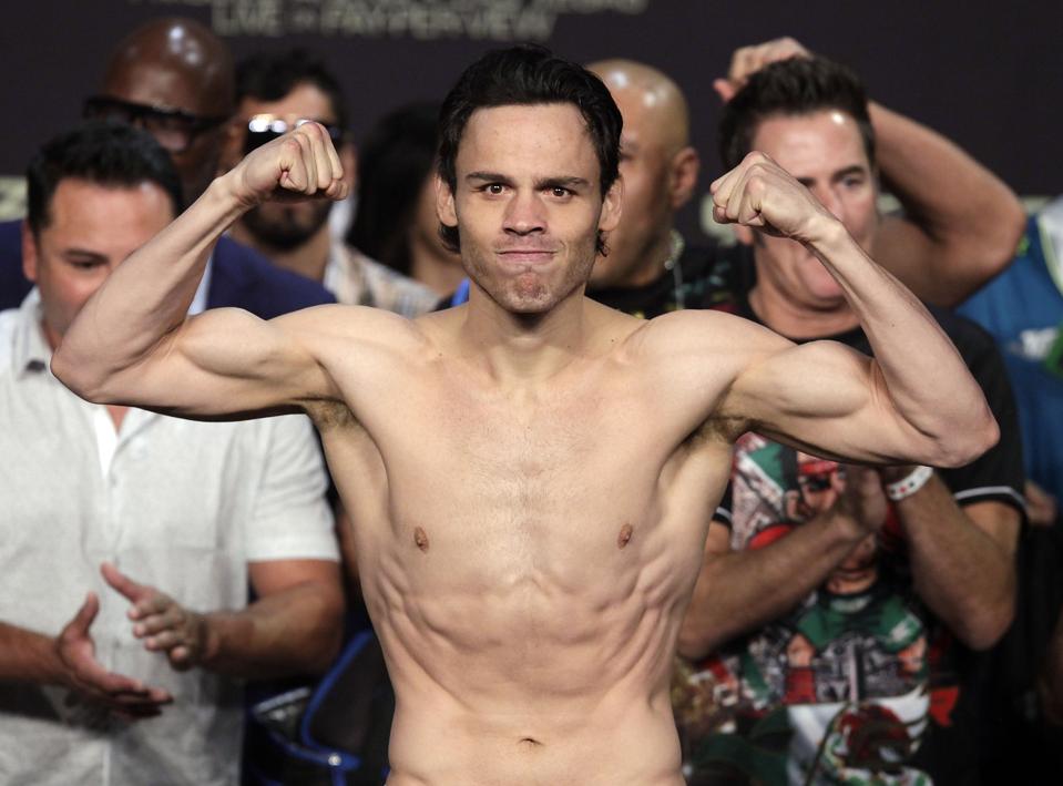 Julio Cesar Chavez Boxer Net Worth