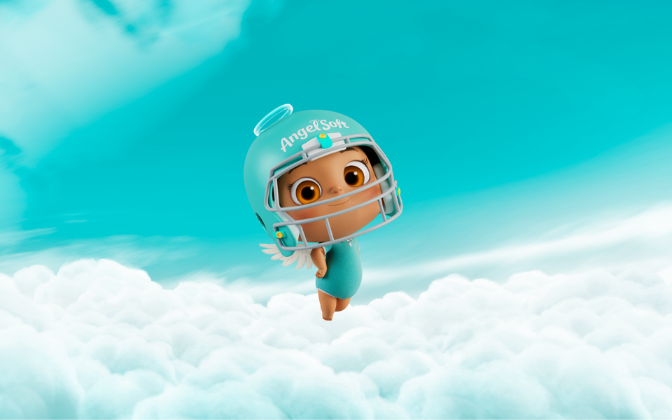 Angel Soft’s First-Ever Super Bowl Ad Promotes Bathroom Breaks